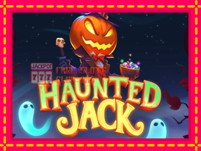 Haunted Jack - තව් මැෂින්