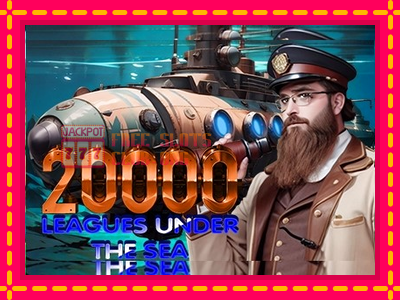 20000 Leagues under the Sea - තව් මැෂින්