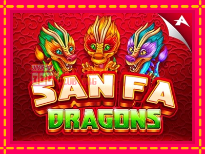 San Fa Dragons - තව් මැෂින්