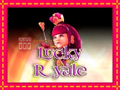 Lucky Royale - තව් මැෂින්