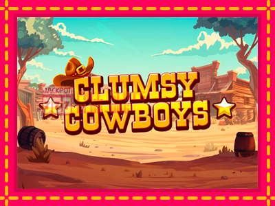 Clumsy Cowboys - තව් මැෂින්