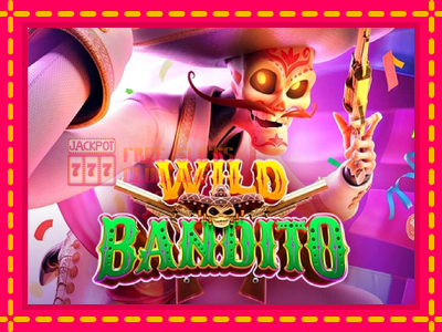 Wild Bandito - තව් මැෂින්