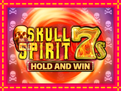 Skull Spirit 7s Hold and Win - තව් මැෂින්