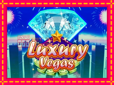 Luxury Vegas - තව් මැෂින්