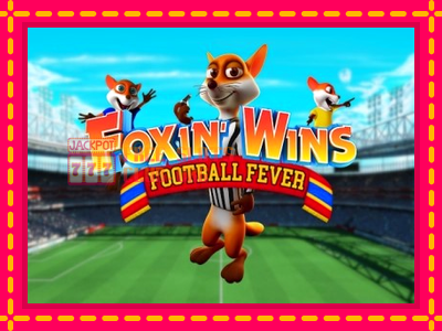 Foxin Wins Football Fever - තව් මැෂින්