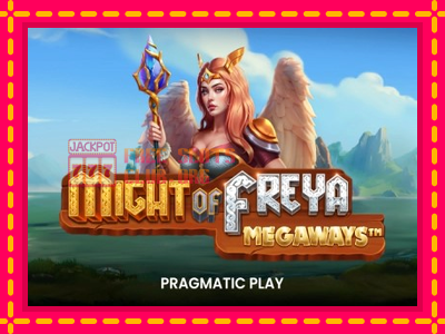 Might of Freya Megaways - තව් මැෂින්