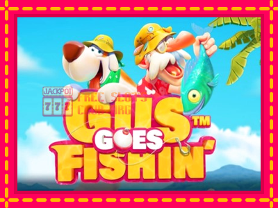 Gus Goes Fishin - තව් මැෂින්