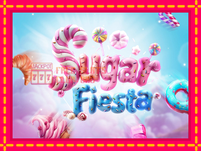 Sugar Fiesta - තව් මැෂින්