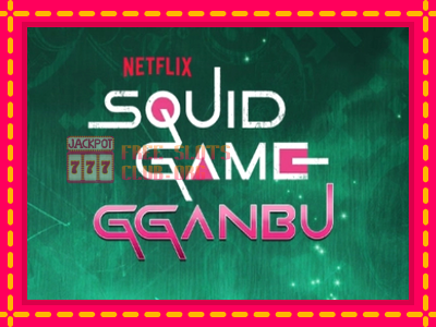 Squid Game Gganbu - තව් මැෂින්