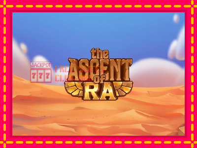 The Ascent of Ra - තව් මැෂින්