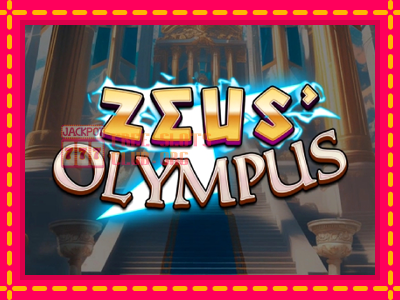 Zeus Olympus - තව් මැෂින්