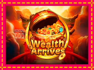 Wealth Arrives - තව් මැෂින්