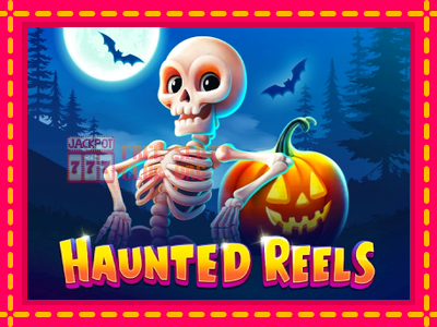 Haunted Reels - තව් මැෂින්