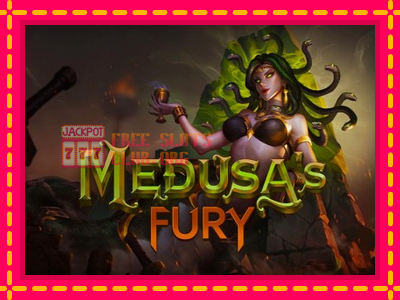 Medusas Fury - තව් මැෂින්