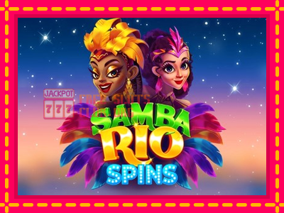 Samba Rio Spins - තව් මැෂින්