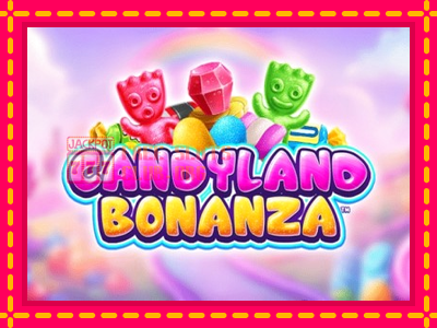 Candyland Bonanza - තව් මැෂින්