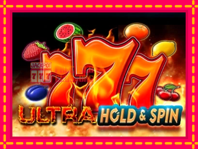 Ultra Hold & Spin - තව් මැෂින්