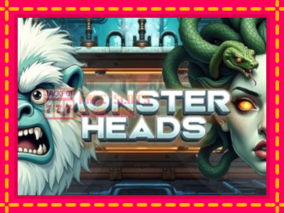 Monster Heads - තව් මැෂින්