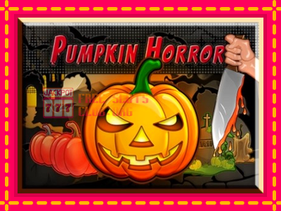 Pumpkin Horror - තව් මැෂින්