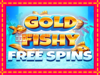 Gold Fishy Free Spins - තව් මැෂින්