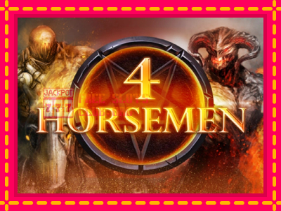 4 Horsemen - තව් මැෂින්