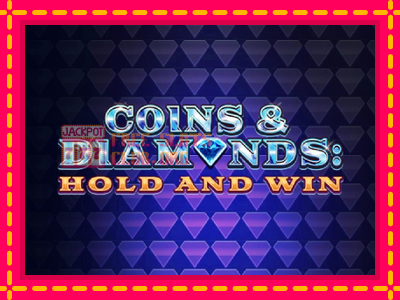 Coins & Diamonds: Hold and Win - තව් මැෂින්