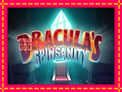 Draculas Spinsanity - තව් මැෂින්