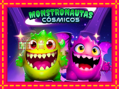 Monstronautas Cosmicos - තව් මැෂින්