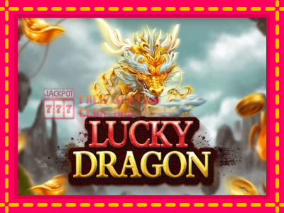 Lucky Dragon - තව් මැෂින්