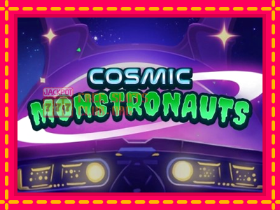 Cosmic Monstronauts - තව් මැෂින්