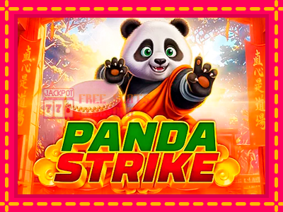 Panda Strike - තව් මැෂින්