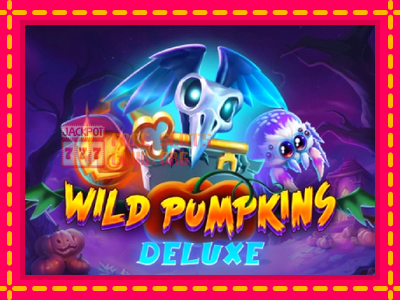 Wild Pumpkins Deluxe - තව් මැෂින්