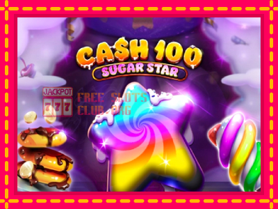 Cash 100 Sugar Star - තව් මැෂින්