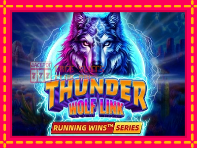 Thunder Wolf Link - තව් මැෂින්