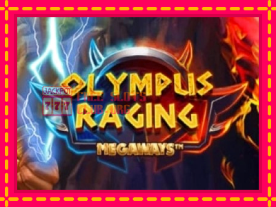 Olympus Raging Megaways - තව් මැෂින්