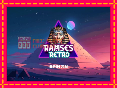 Ramses Retro - තව් මැෂින්