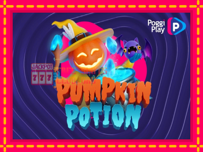 Pumpkin Potion - තව් මැෂින්