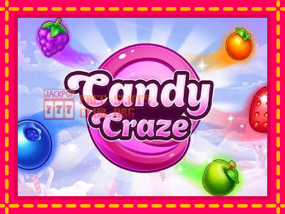 Candy Craze - තව් මැෂින්