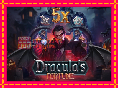 Draculas Fortune - තව් මැෂින්