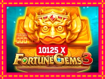 Fortune Gems 3 - තව් මැෂින්