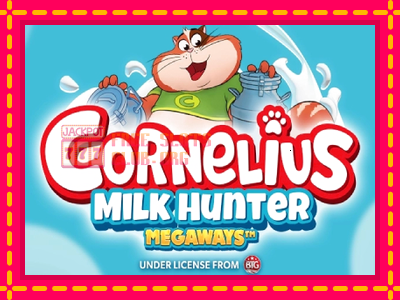 Cornelius Milk Hunter Megaways - තව් මැෂින්