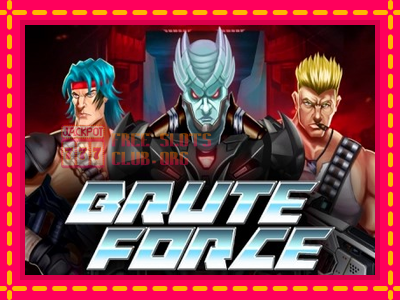 Brute Force - තව් මැෂින්