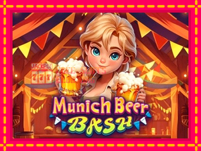 Munich Beer Bash - තව් මැෂින්