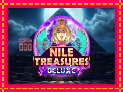 Nile Treasures Deluxe - තව් මැෂින්