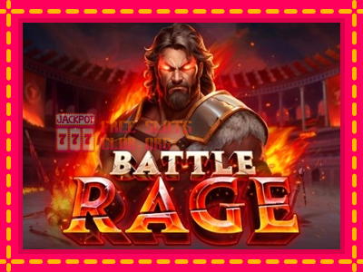 Battle Rage - තව් මැෂින්