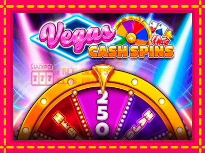 Vegas Cash Spins - තව් මැෂින්