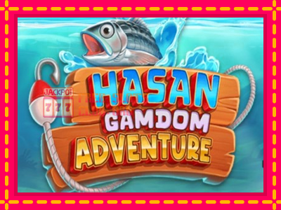 Hasan Gamdom Adventure - තව් මැෂින්