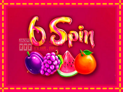 6 Spin - තව් මැෂින්