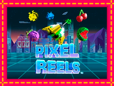 Pixel Reels - තව් මැෂින්