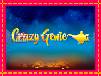 Crazy Genie - තව් මැෂින්